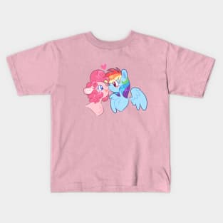 MLP: Pinkiedash Boop Kids T-Shirt